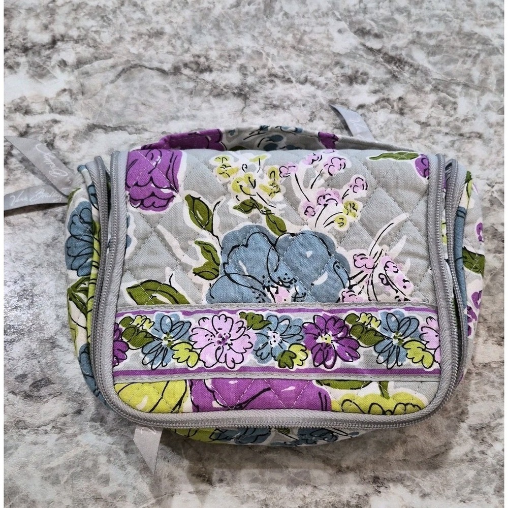Vera Bradley Mini Hanging Organizer Watercolor